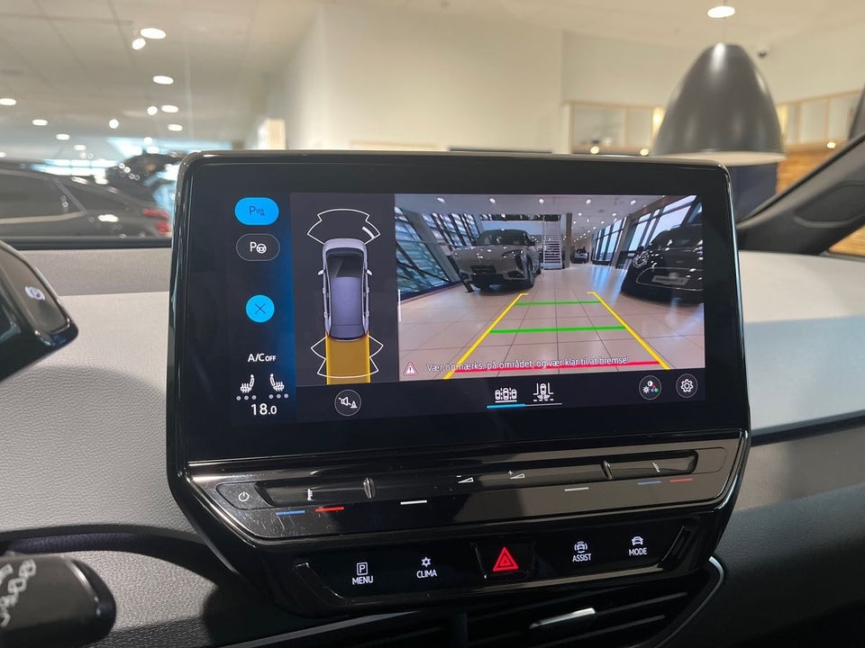 VW ID.3 58 Pro Performance 5d