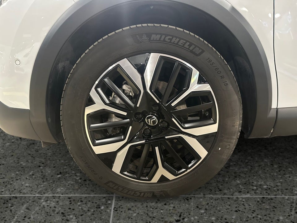 Citroën ë-C4 54 Max 5d