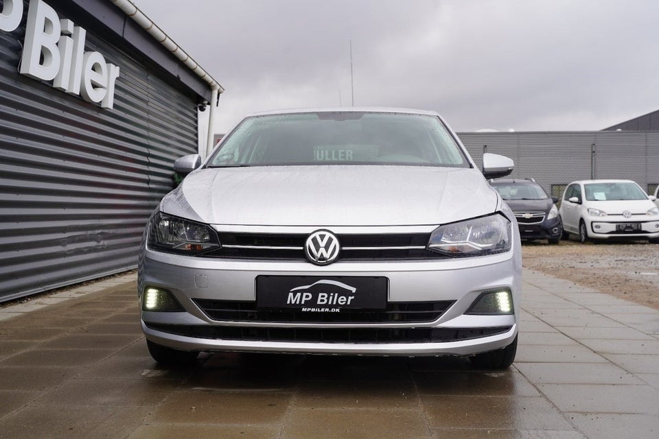 VW Polo 1,6 TDi 95 Comfortline DSG 5d