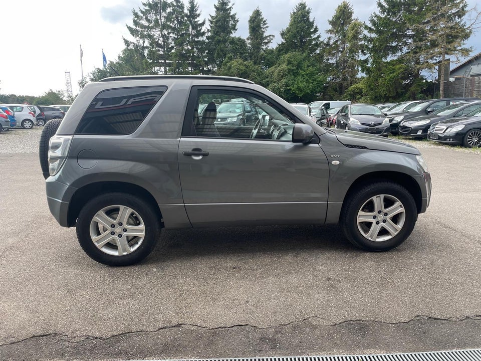 Suzuki Grand Vitara 1,6 GL 3d