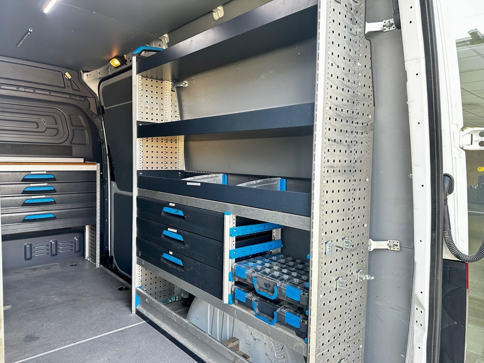 Mercedes Sprinter 317 2,0 CDi A2 Kassevogn aut. RWD