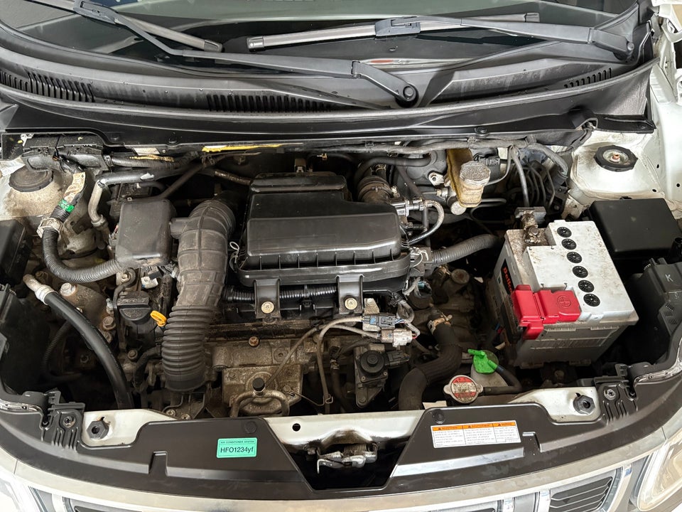 Suzuki Ignis 1,2 mHybrid Active 5d