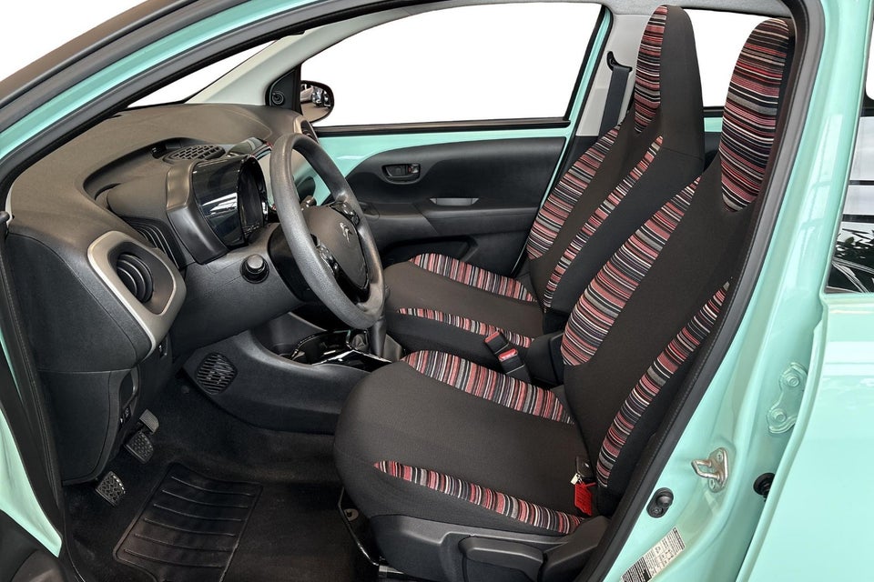 Citroën C1 1,0 VTi Iconic Airscape 5d