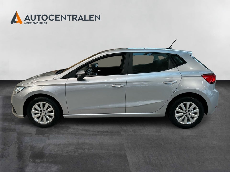 Seat Ibiza 1,0 MPi 75 Style 5d