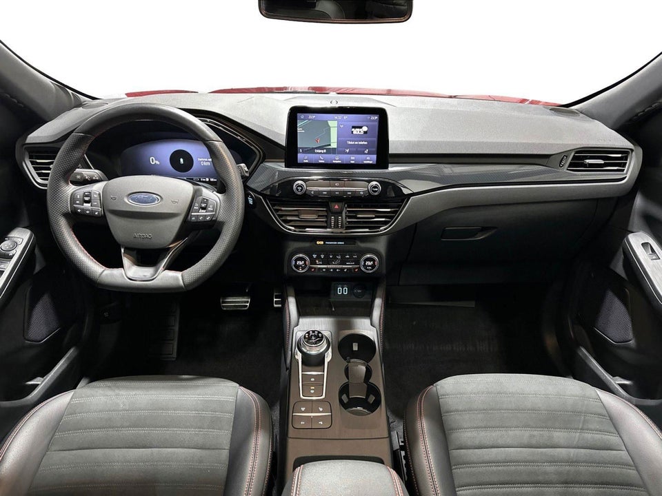 Ford Kuga 2,5 PHEV ST-Line X CVT 5d