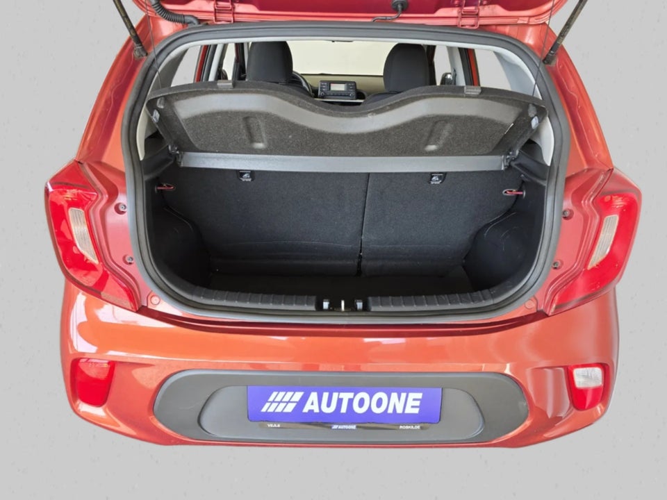 Kia Picanto 1,0 MPi Vision 5d