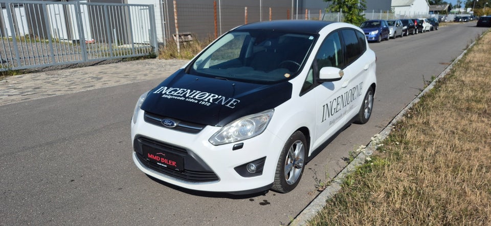 Ford C-MAX 1,6 TDCi 115 Titanium 5d