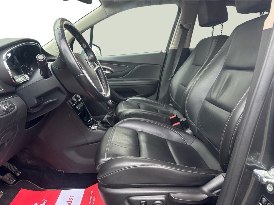 Opel Mokka X 1,4 T 140 Enjoy 5d