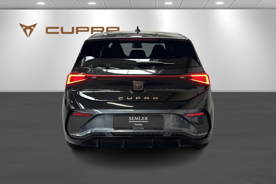 Cupra Born 77 Pasión 5d