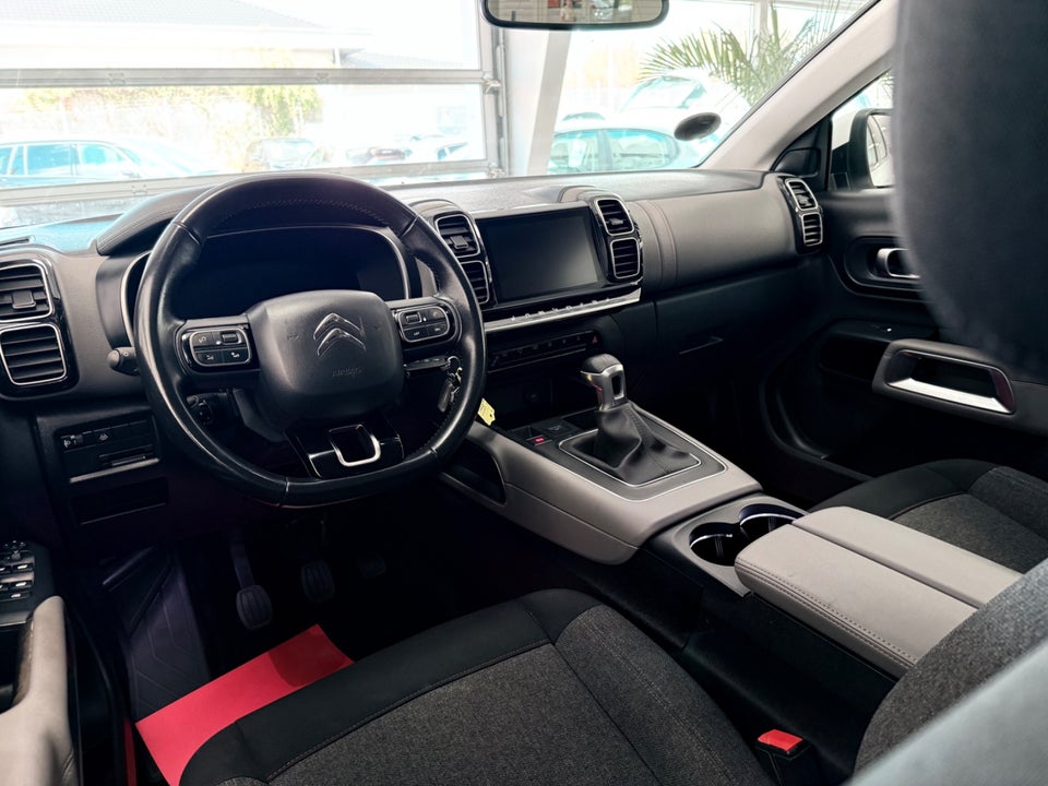 Citroën C5 Aircross 1,2 PureTech 130 Cool 5d
