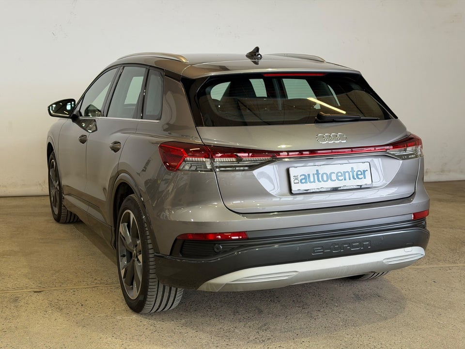 Audi Q4 e-tron 40 Advanced 5d