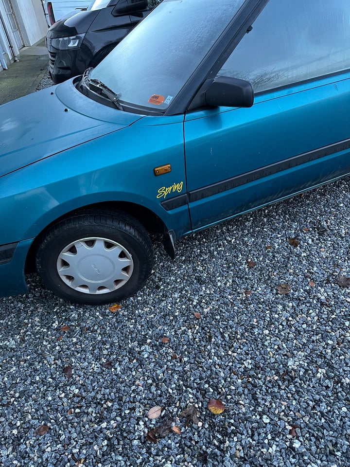 Mazda 323 1,3 Spring 4d