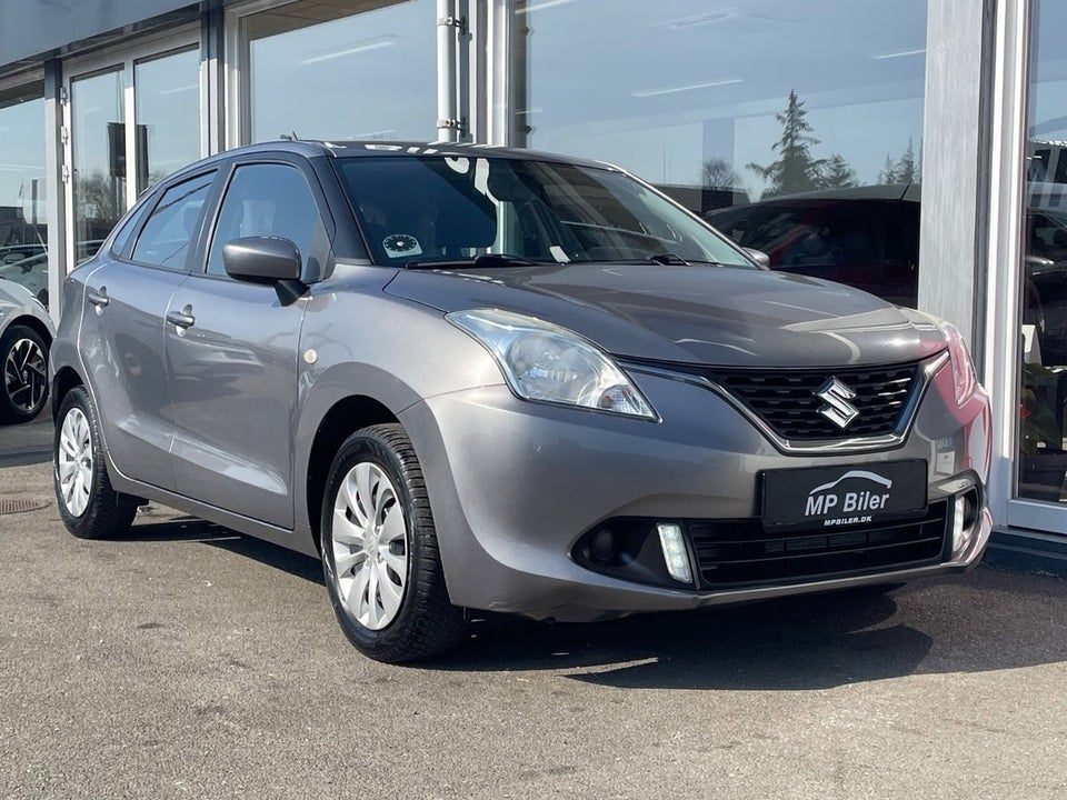Suzuki Baleno 1,2 Dualjet Comfort 5d