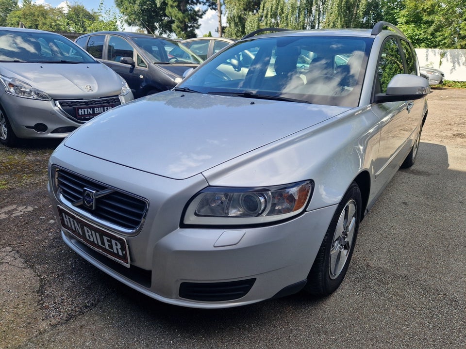 Volvo V50 1,6 D DRIVe 5d