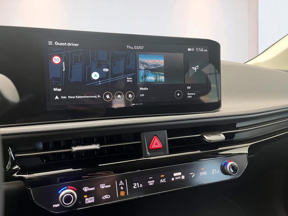 Kia EV6 84 Long Range Prestige 5d