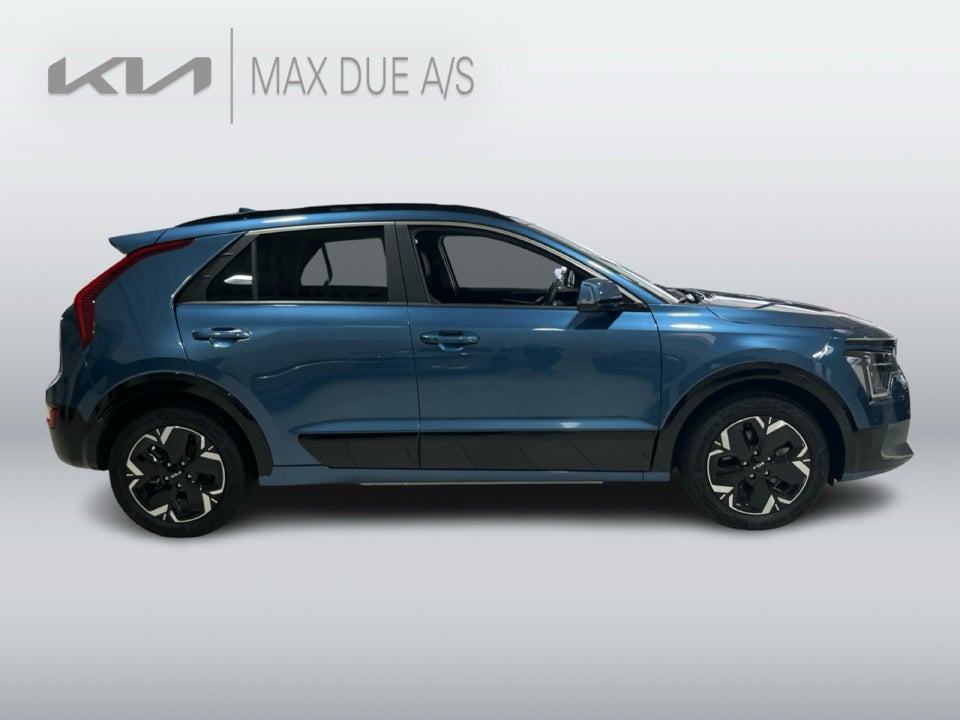 Kia Niro 64 EV Limited Edition 5d