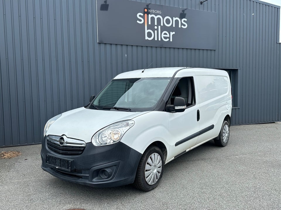 Opel Combo 1,3 CDTi 95 L2H1 5d