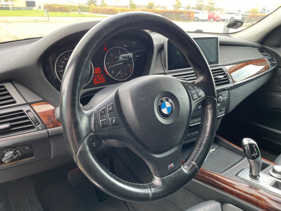 BMW X5 3,0 xDrive30d aut. 5d