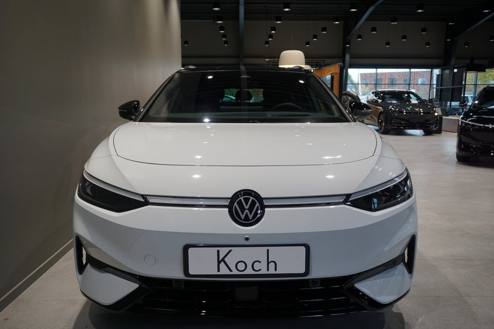 VW ID.7 86 Pro S Tourer 5d