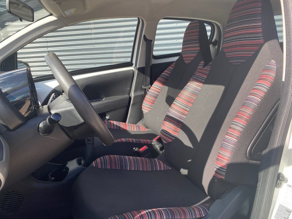 Citroën C1 1,2 PureTech 82 Feel Complet 5d