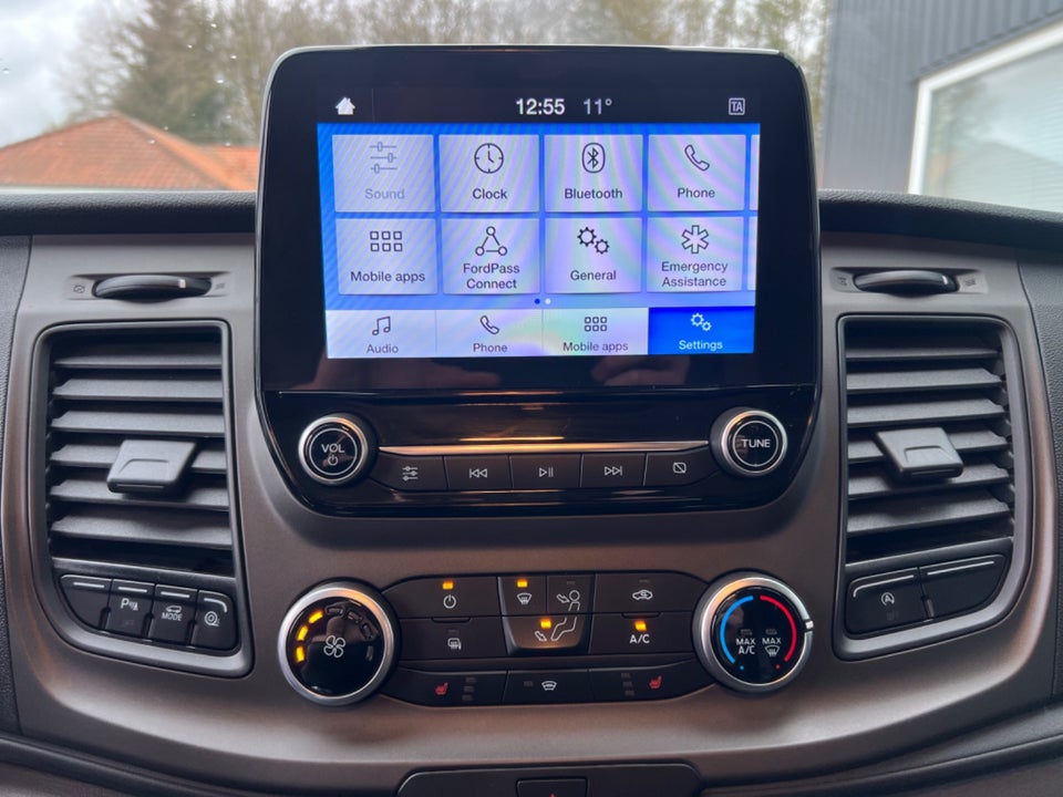 Ford Transit Custom 300L 2,0 TDCi 130 Trend