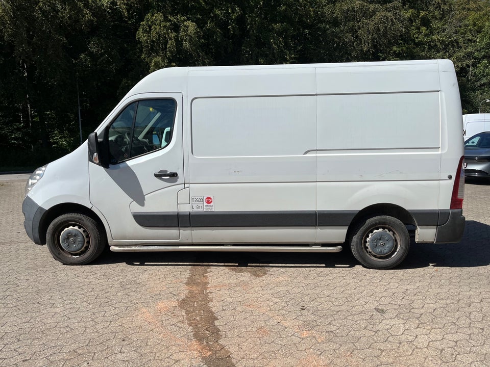 Opel Movano 2,3 CDTi 136 Van L2H2