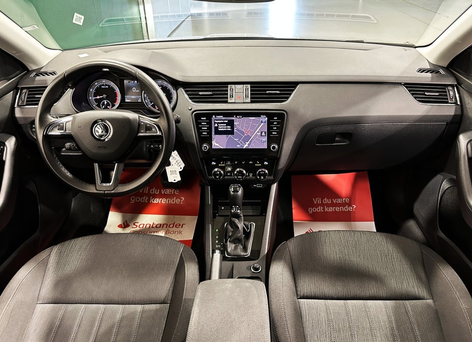 Skoda Octavia 1,5 TSi 150 Celebration Combi DSG 5d