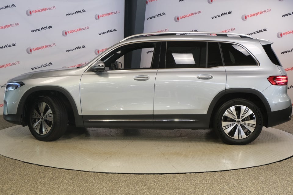 Mercedes EQB250+ Progressive Advance Plus 5d