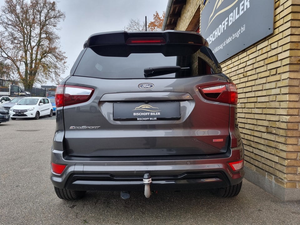 Ford EcoSport 1,0 EcoBoost ST-Line 5d