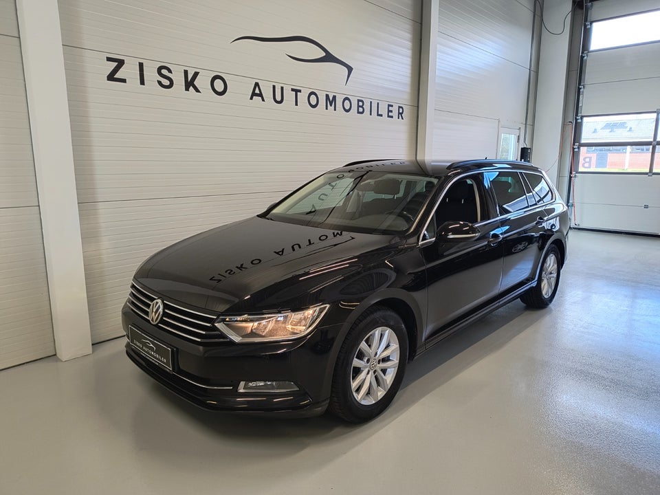 VW Passat 1,4 TSi 150 Comfortline Variant DSG 5d