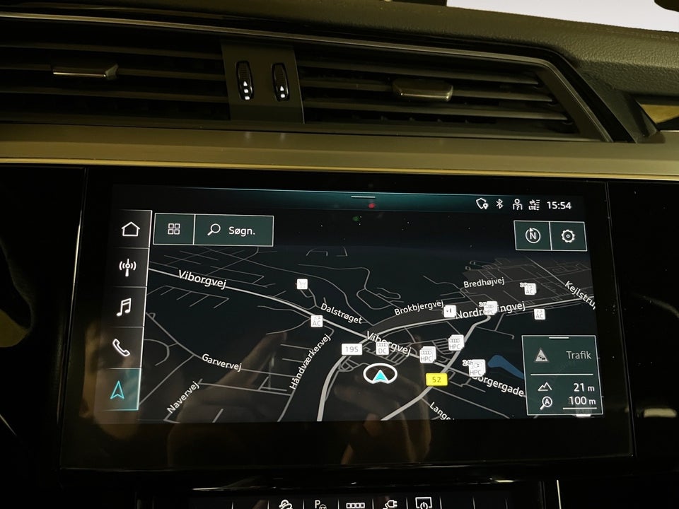 Audi e-tron 55 S-line quattro 5d