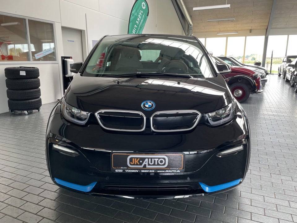 BMW i3s Charged Professional 5d