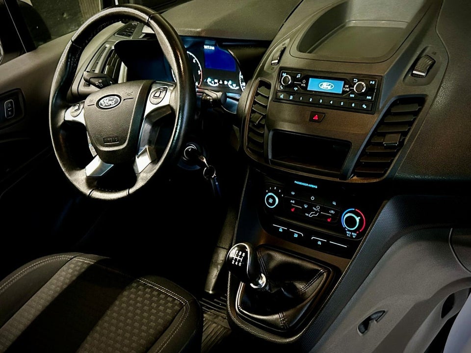 Ford Transit Connect 1,5 TDCi 100 Trend kort