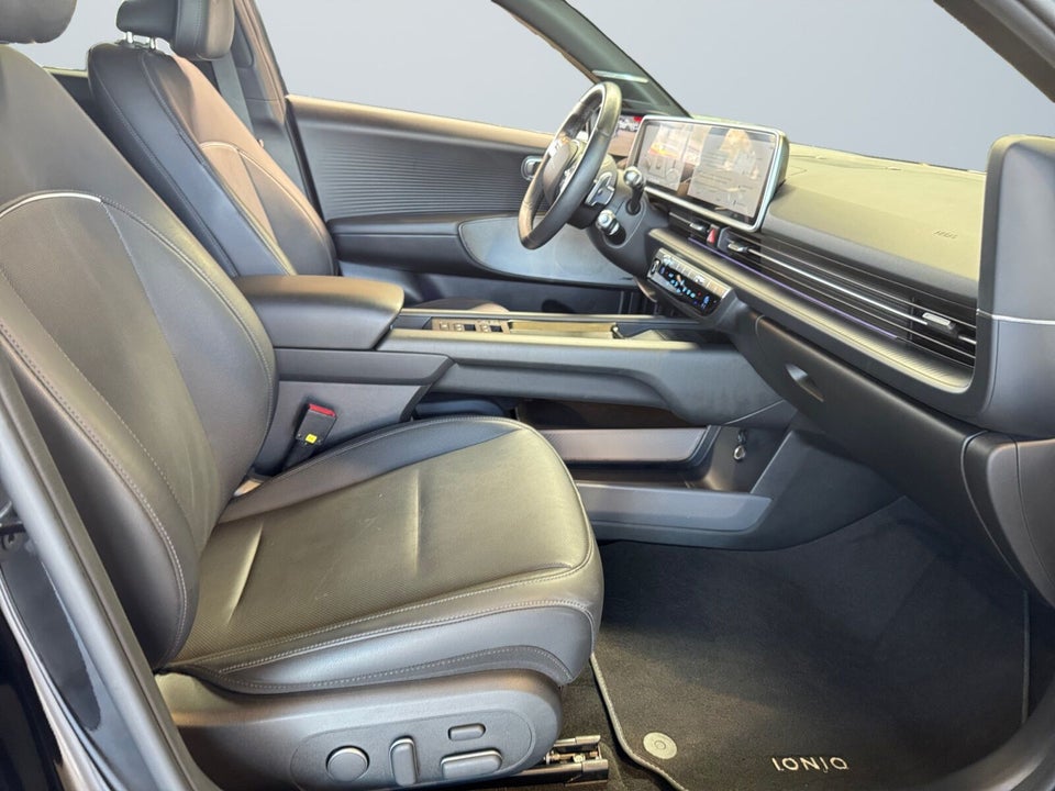 Hyundai Ioniq 6 77 Ultimate AWD 4d