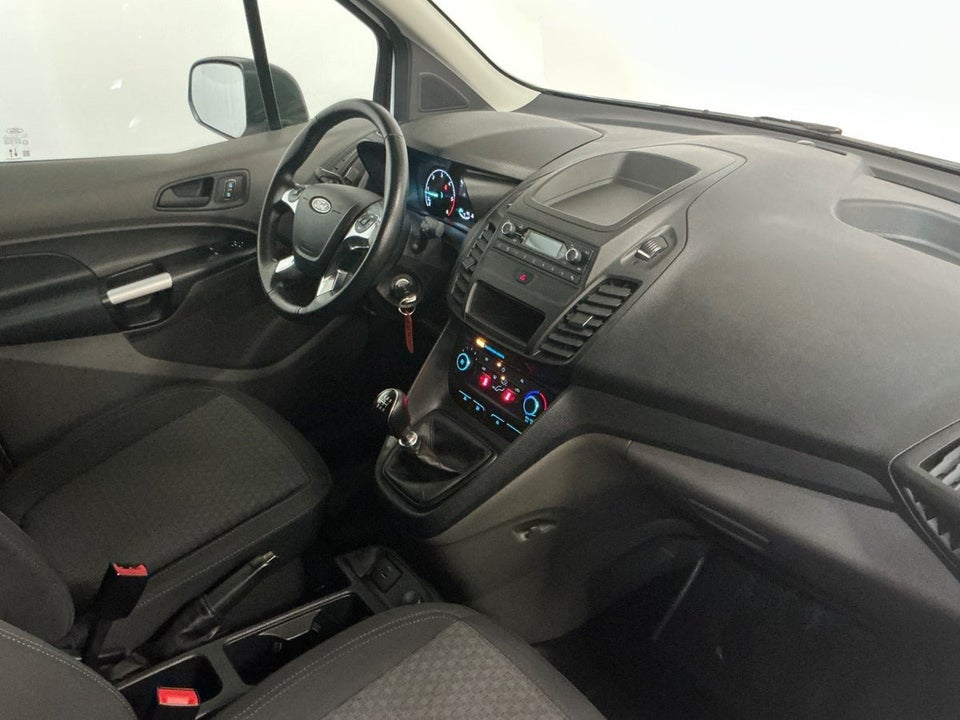 Ford Transit Connect 1,5 EcoBlue Trend kort