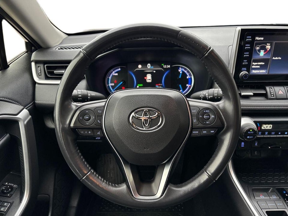 Toyota RAV4 2,5 Hybrid H3 Comfort MDS 5d