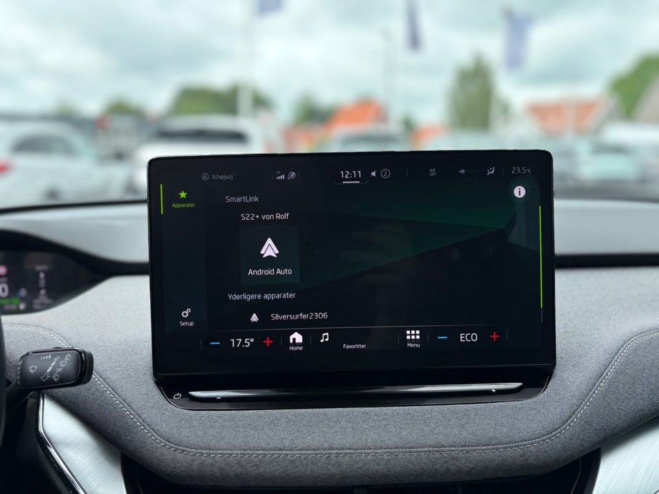Skoda Enyaq 60 iV Loft 5d
