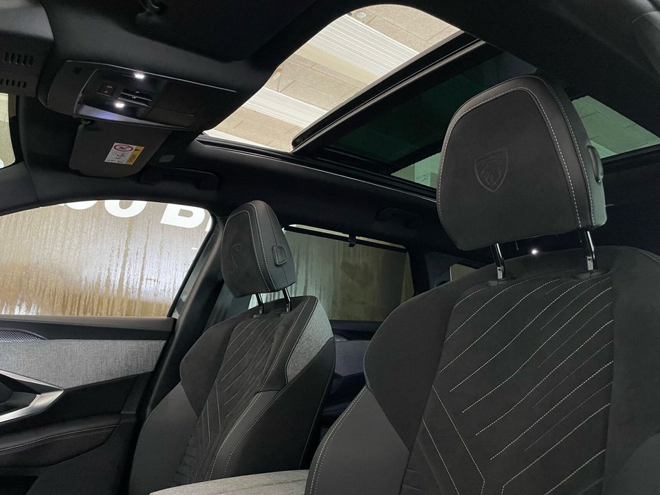 Peugeot e-5008 77 GT Pack 7prs 5d