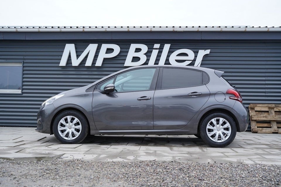 Peugeot 208 1,5 BlueHDi 100 Envy+ 5d