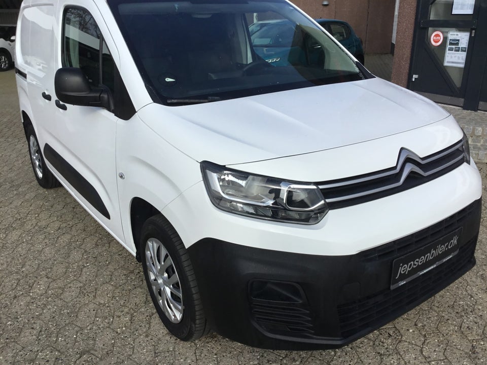 Citroën Berlingo 1,5 BlueHDi 100 L1N1 Van