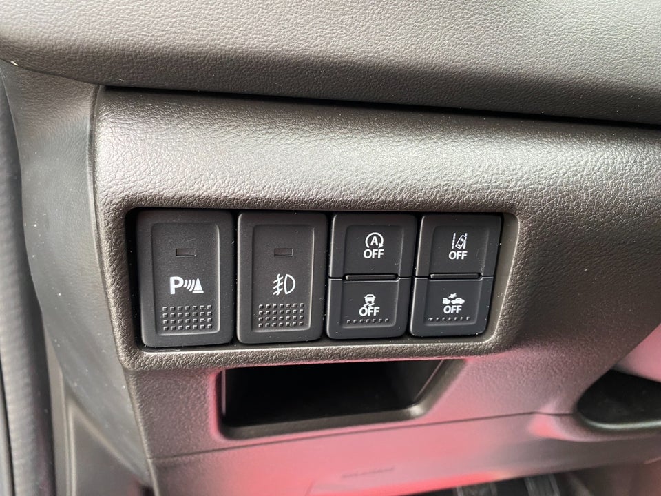 Suzuki S-Cross 1,4 mHybrid Adventure 5d