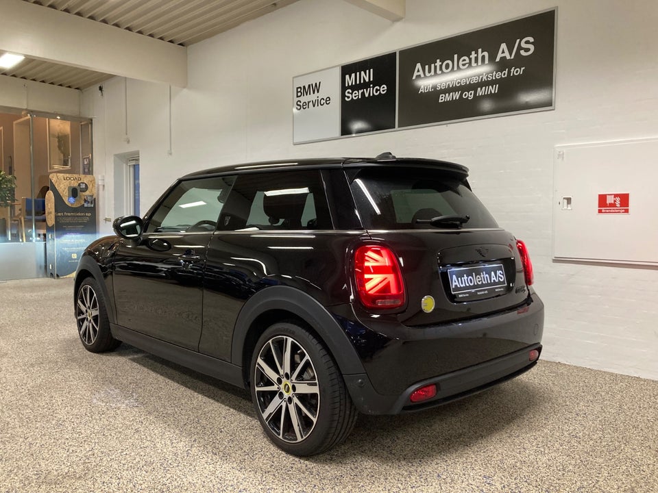 MINI Cooper SE Yours Trim 3d