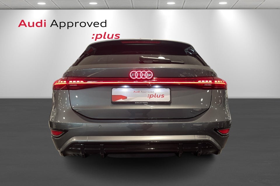 Audi A6 e-tron S-line plus Avant 5d