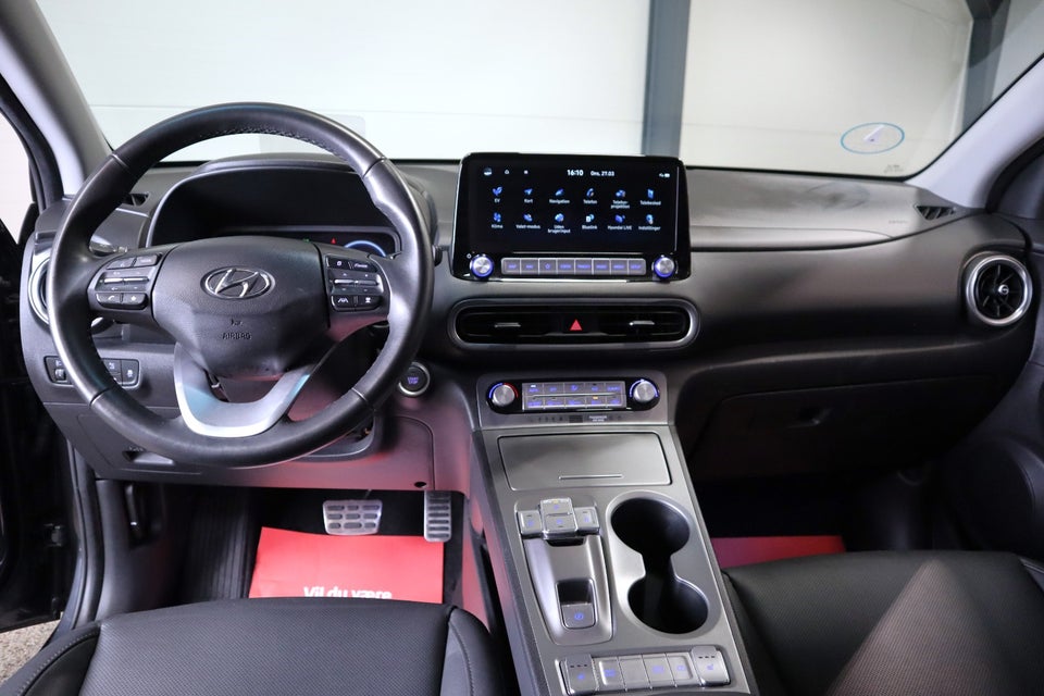 Hyundai Kona 64 EV Exclusive 5d