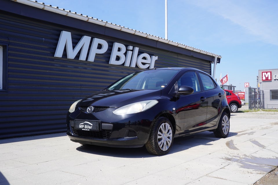Mazda 2 1,3 Advance 5d