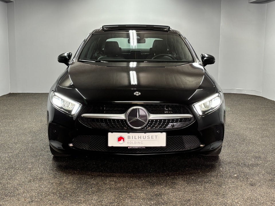 Mercedes A250 e 1,3 aut. 4d