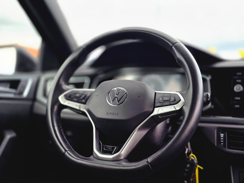 VW Polo 1,0 TSi 110 R-line DSG 5d