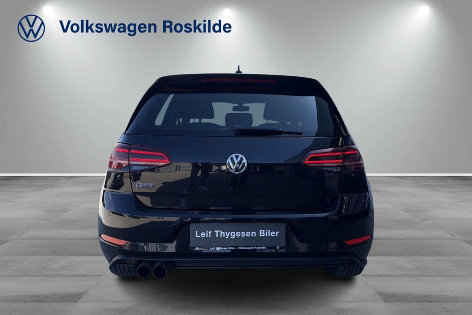 VW Golf VII 1,4 GTE DSG 5d