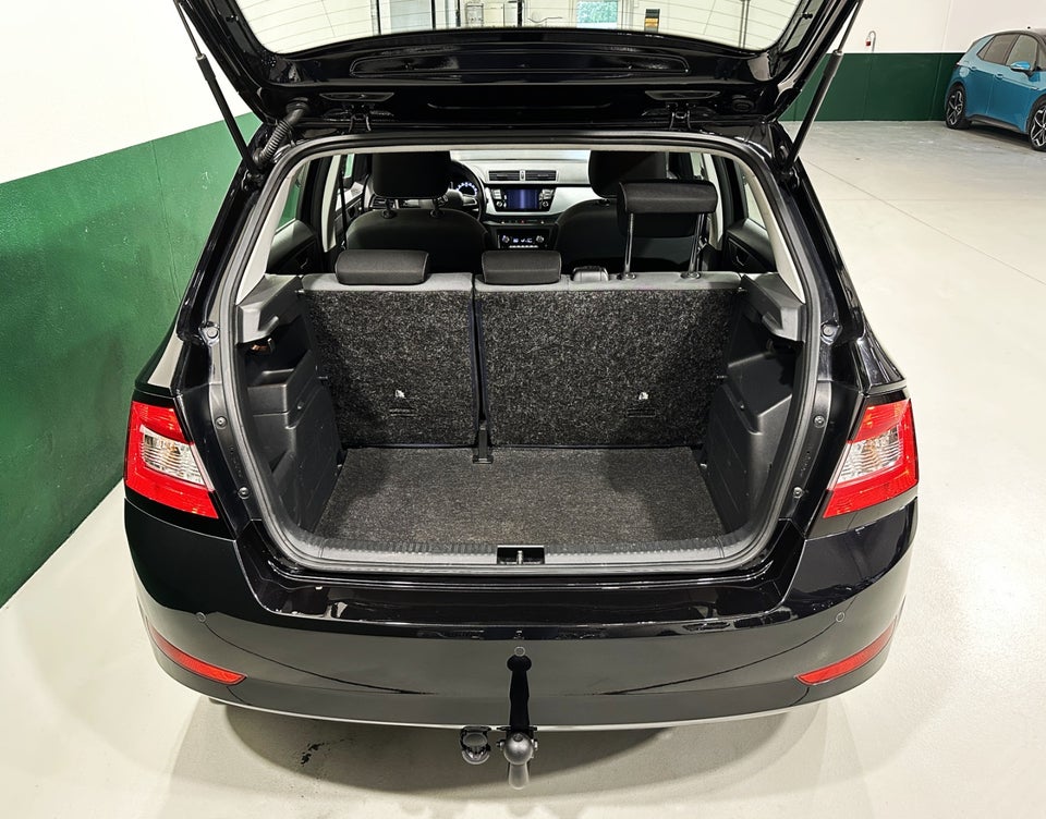 Skoda Fabia 1,0 TSi 95 Ambition 5d
