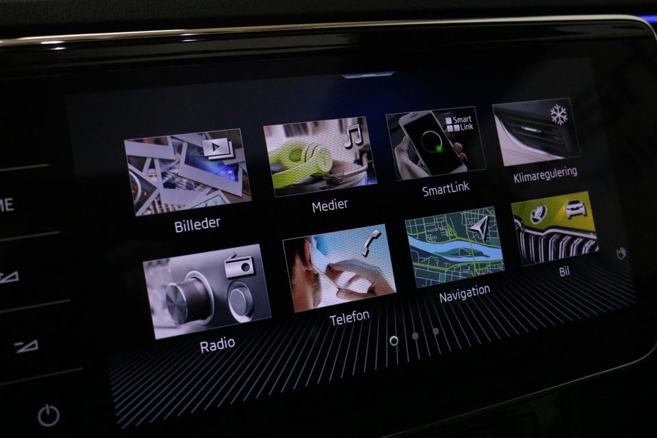 Skoda Superb 1,4 TSi iV Laurin & Klement Combi DSG 5d